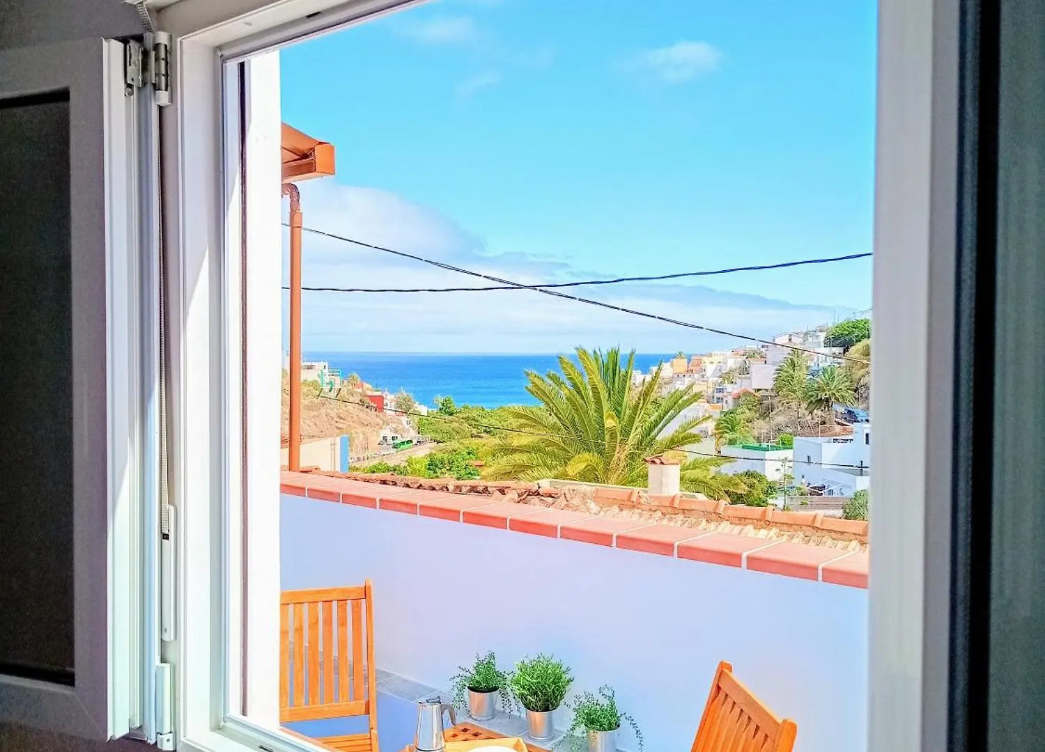 Apartamentos Paraiso De Anaga 圣克鲁斯-德特内里费 西班牙