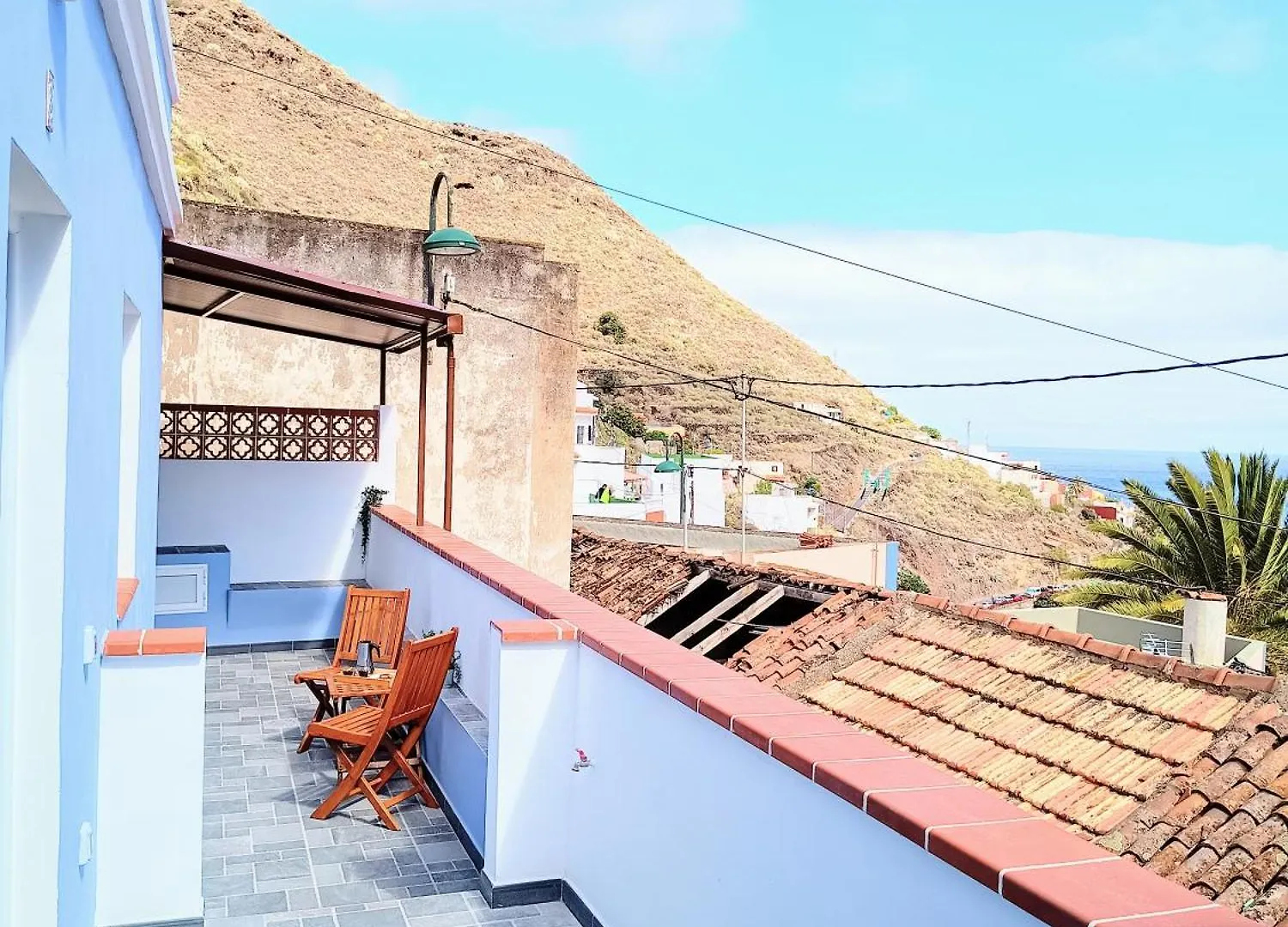 Apartamentos Paraiso De Anaga 圣克鲁斯-德特内里费 0*,  西班牙