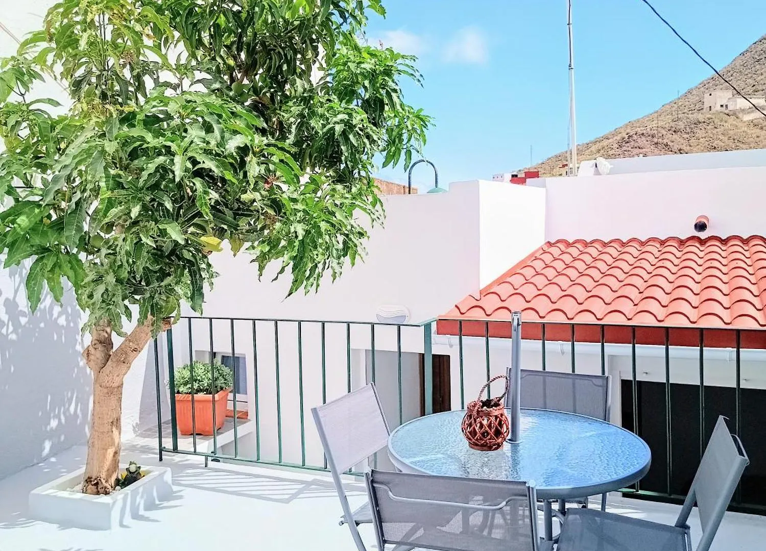 Apartamentos Paraiso De Anaga 圣克鲁斯-德特内里费 公寓