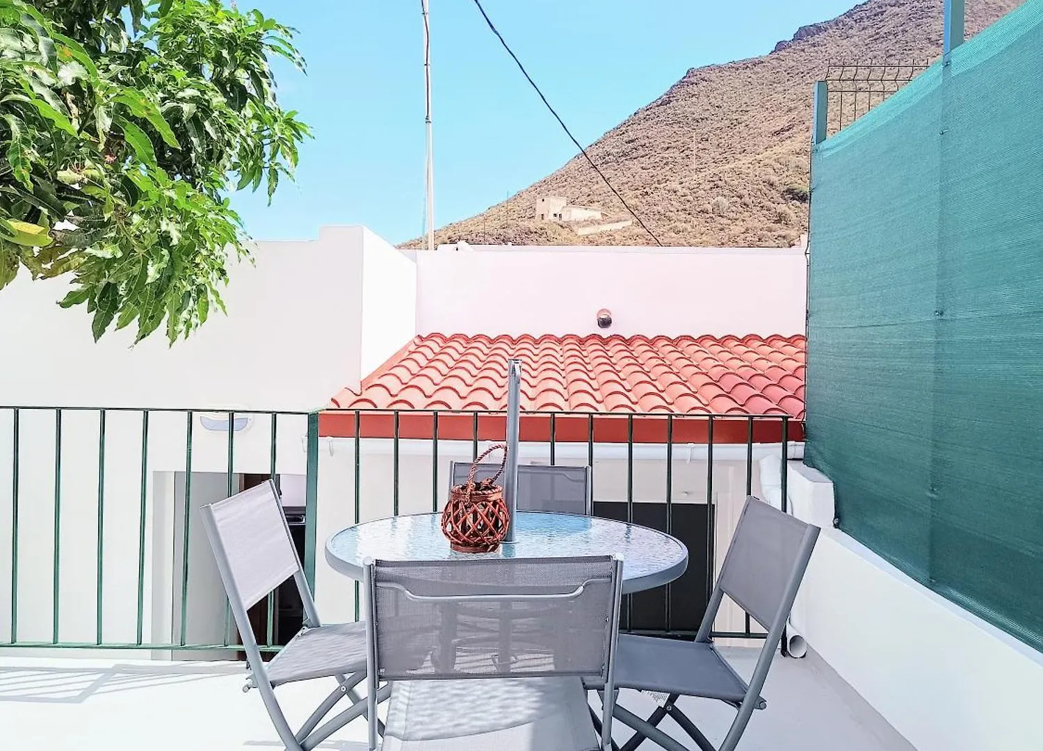 Apartamentos Paraiso De Anaga 圣克鲁斯-德特内里费 0*,  西班牙