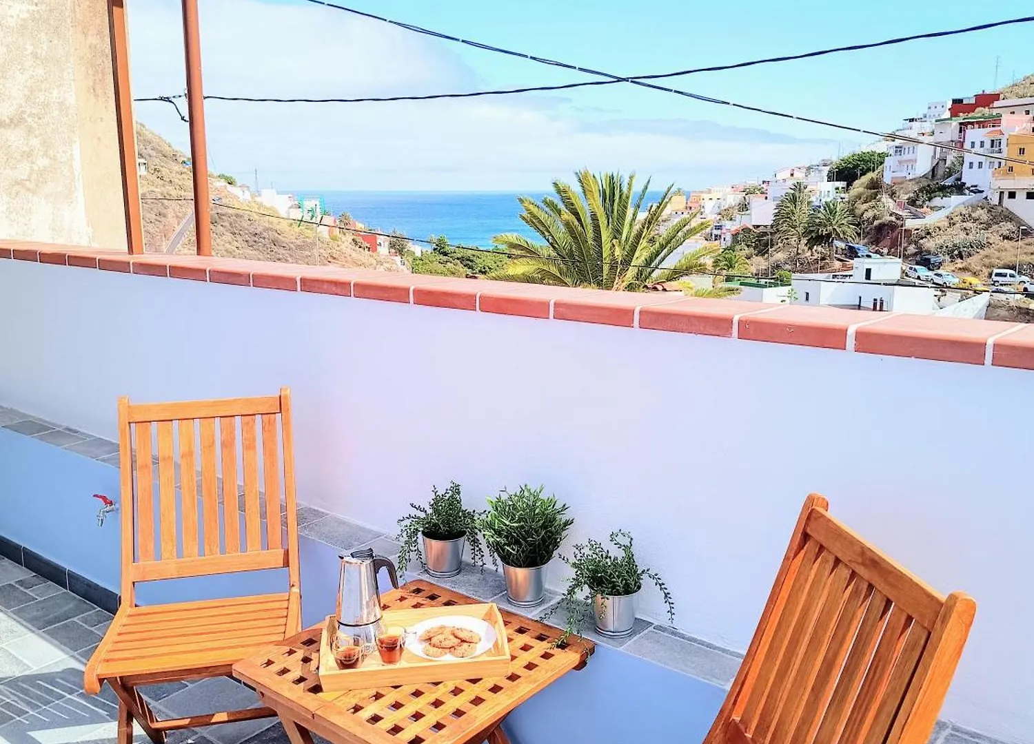 Apartamentos Paraiso De Anaga 圣克鲁斯-德特内里费